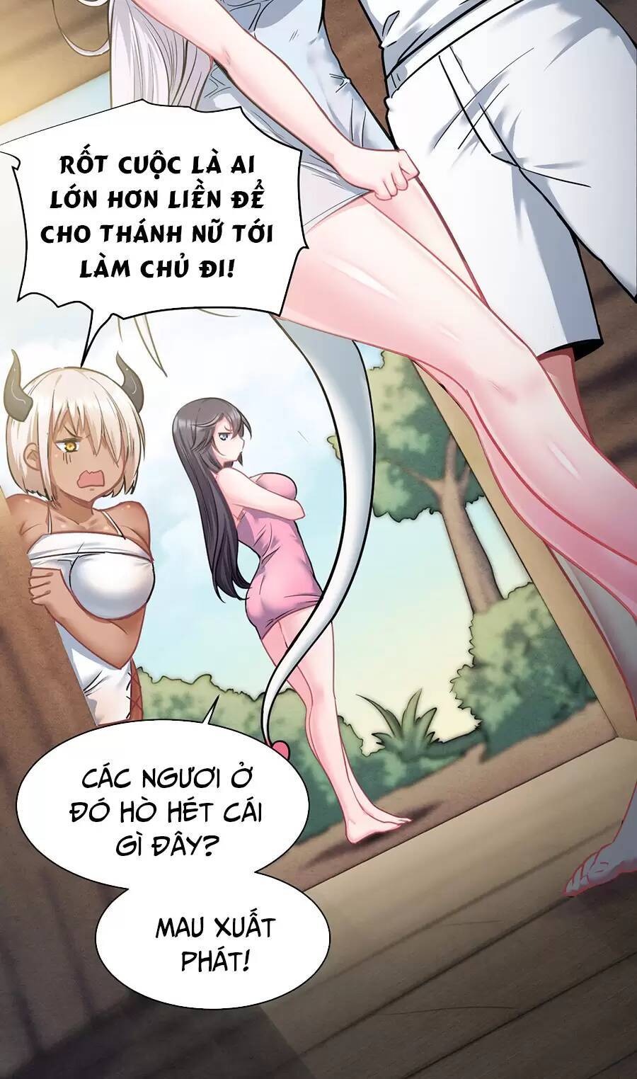 Đồ Long Kỵ Sĩ Hôn Môi Ác Long Chapter 25 - 33