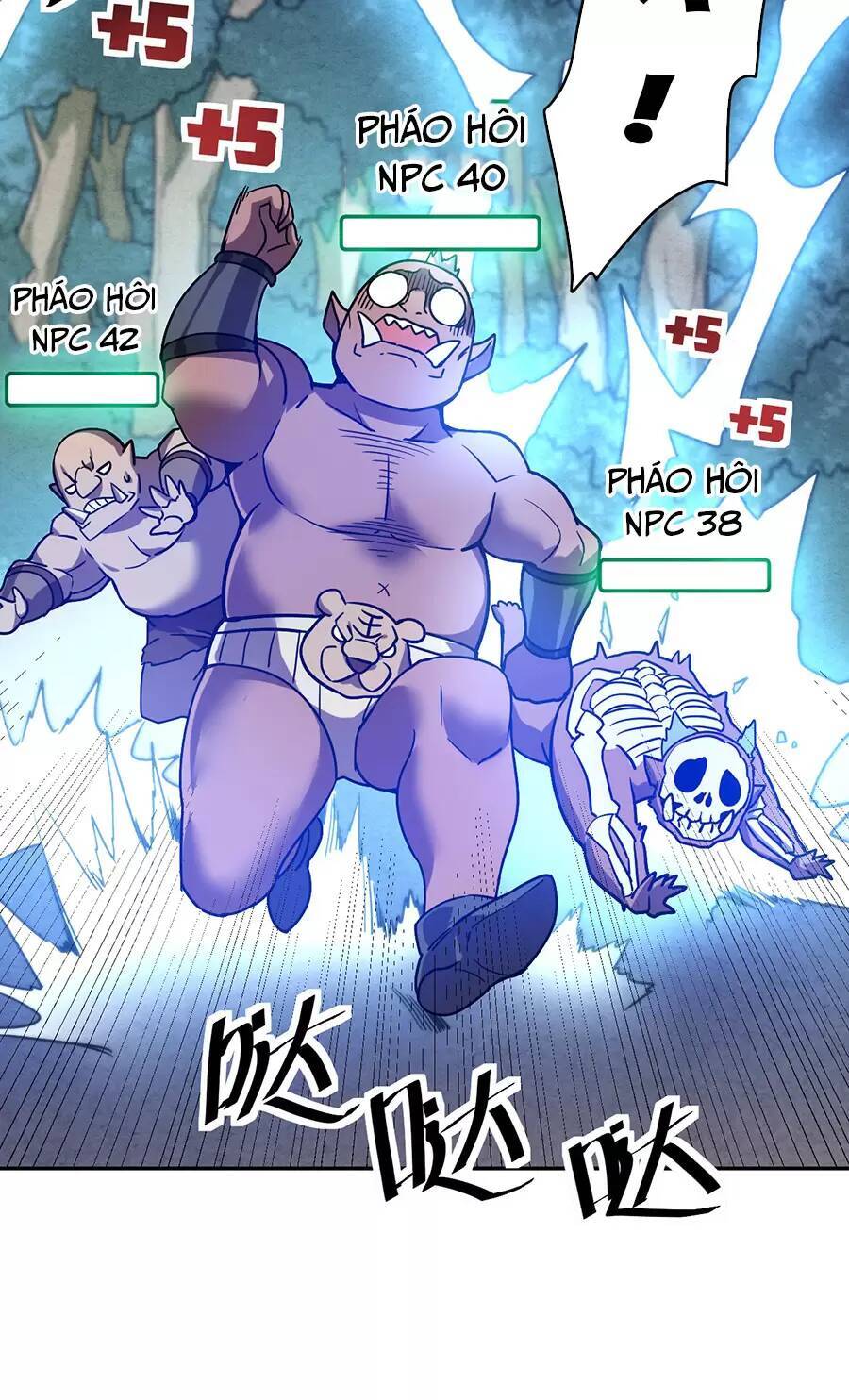 Đồ Long Kỵ Sĩ Hôn Môi Ác Long Chapter 25 - 36