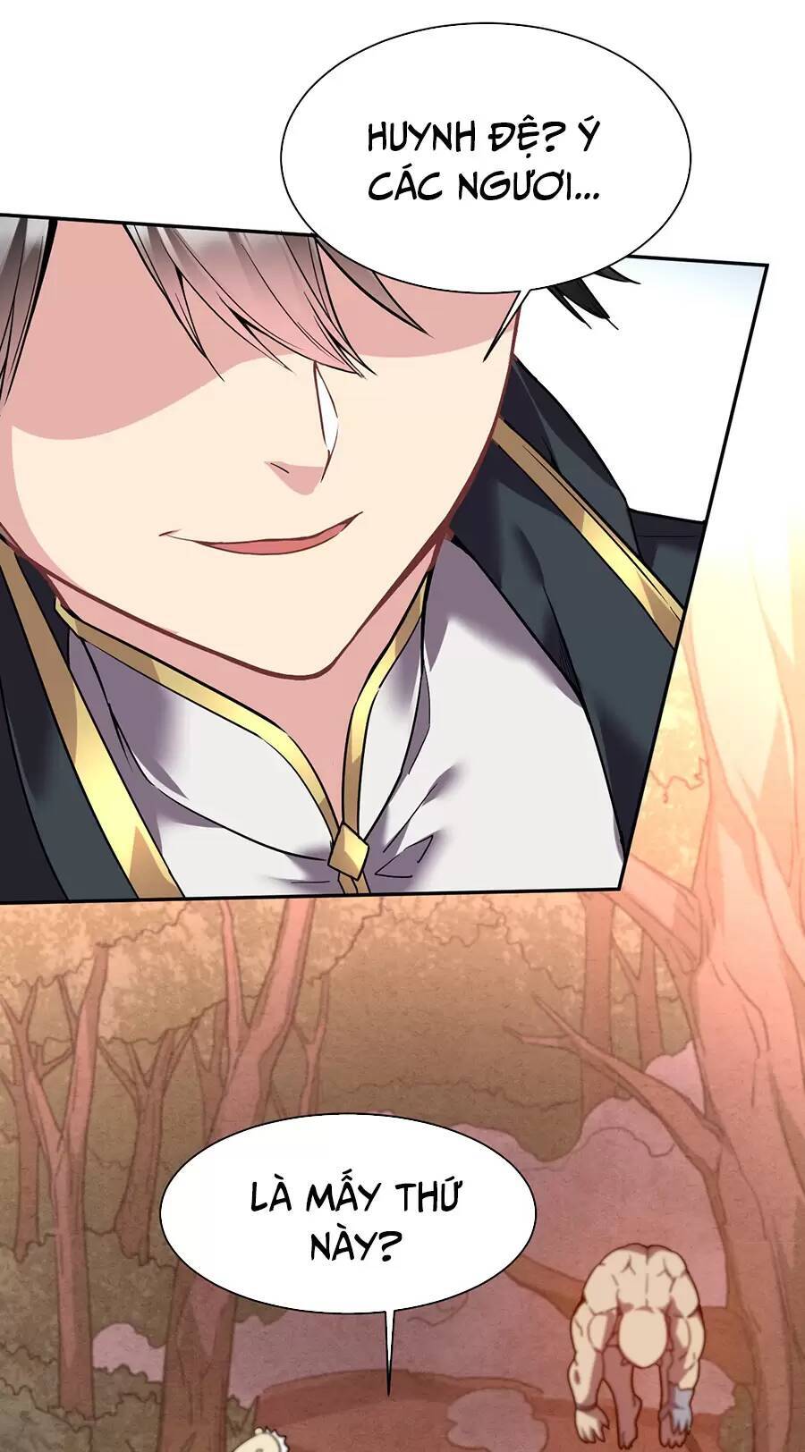 Đồ Long Kỵ Sĩ Hôn Môi Ác Long Chapter 25 - 39