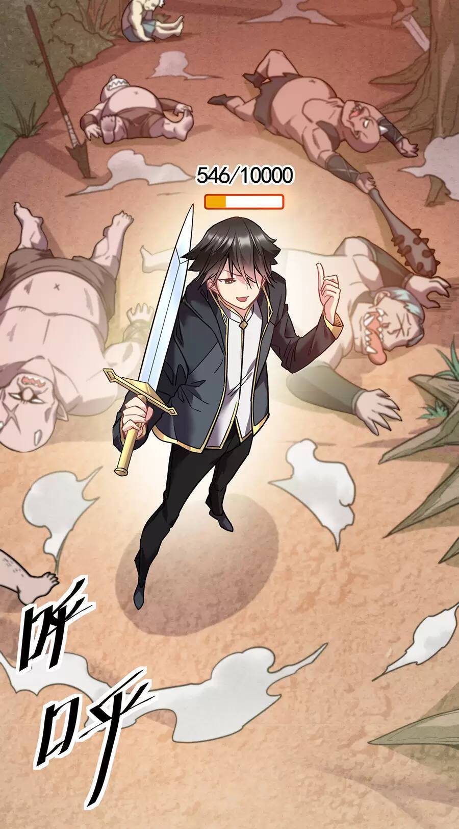 Đồ Long Kỵ Sĩ Hôn Môi Ác Long Chapter 25 - 40