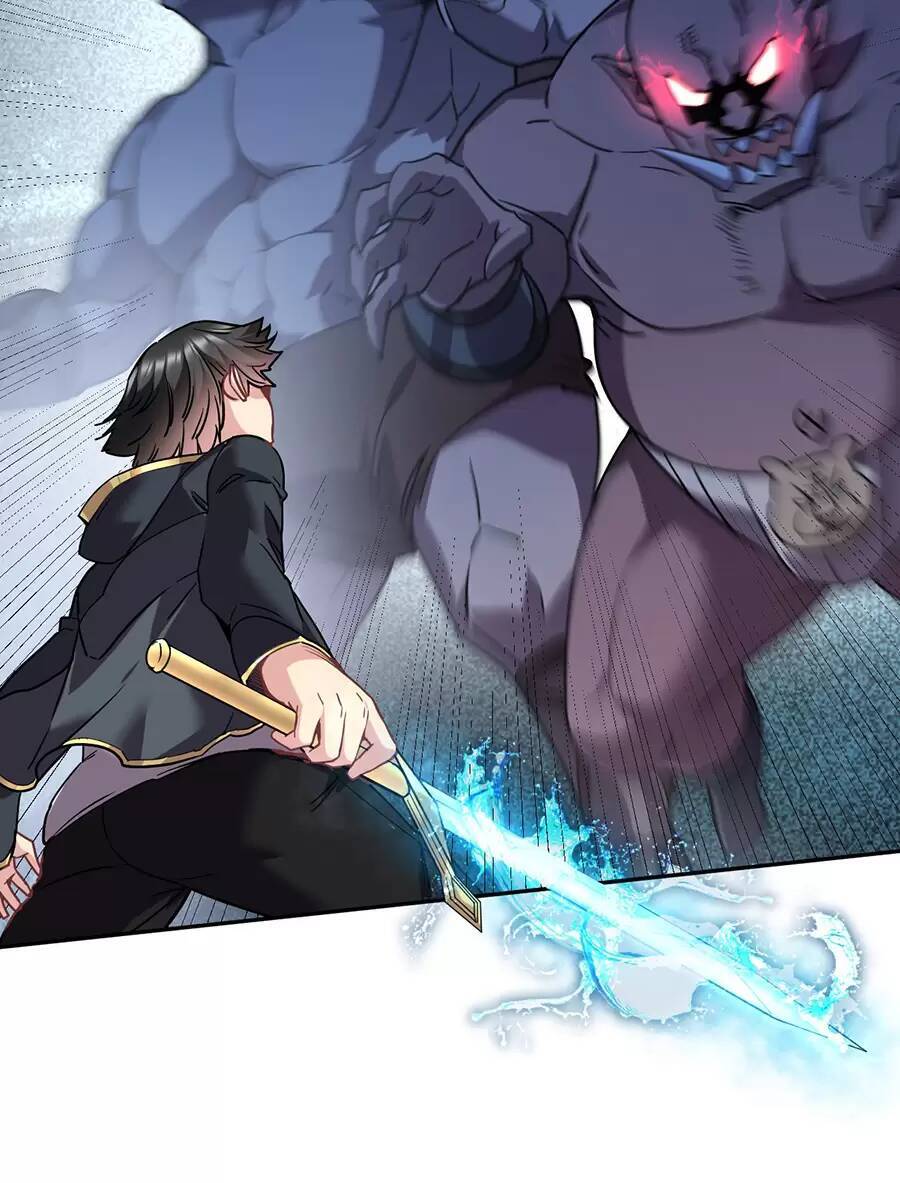 Đồ Long Kỵ Sĩ Hôn Môi Ác Long Chapter 25 - 43