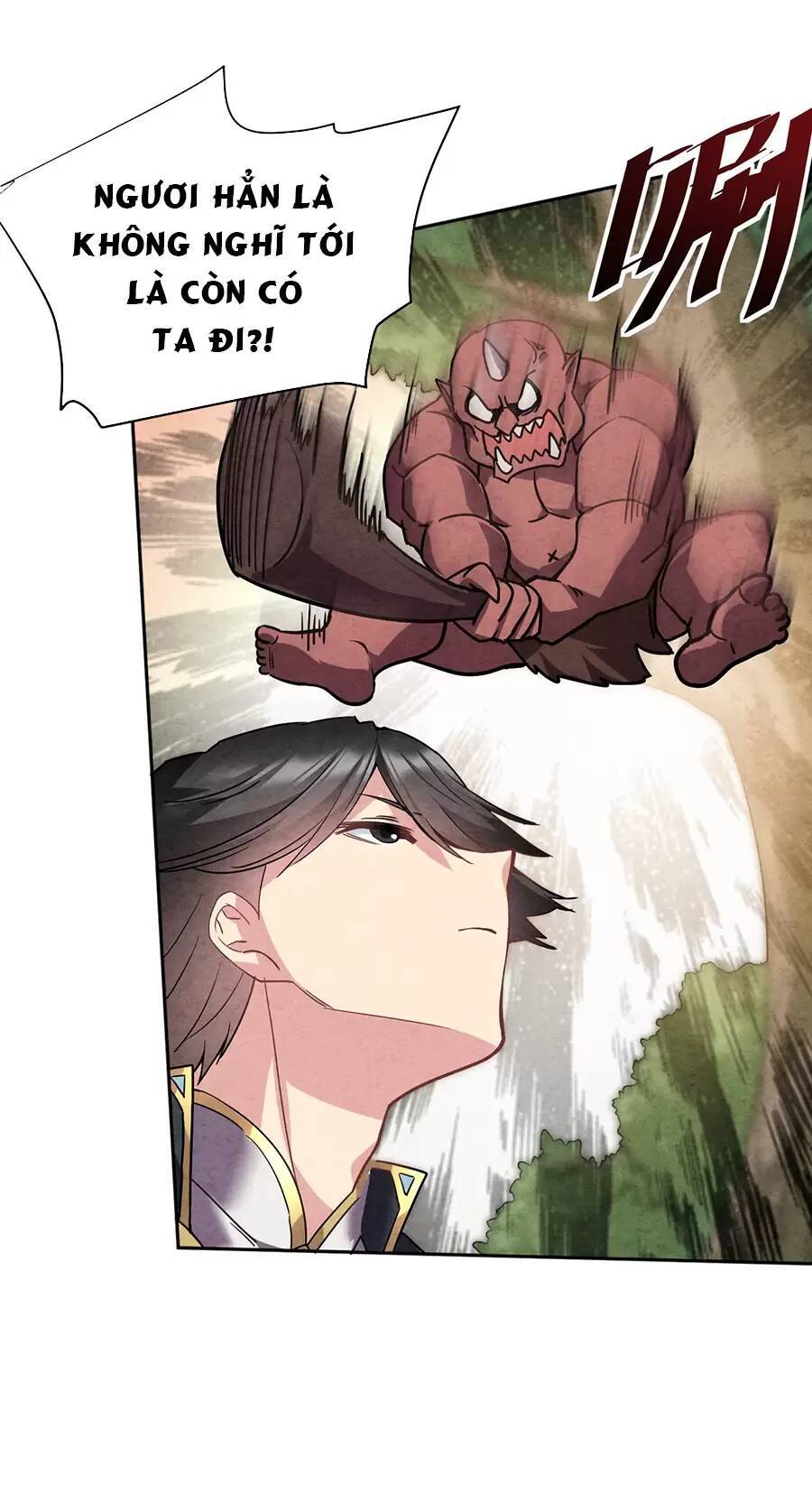 Đồ Long Kỵ Sĩ Hôn Môi Ác Long Chapter 25 - 48