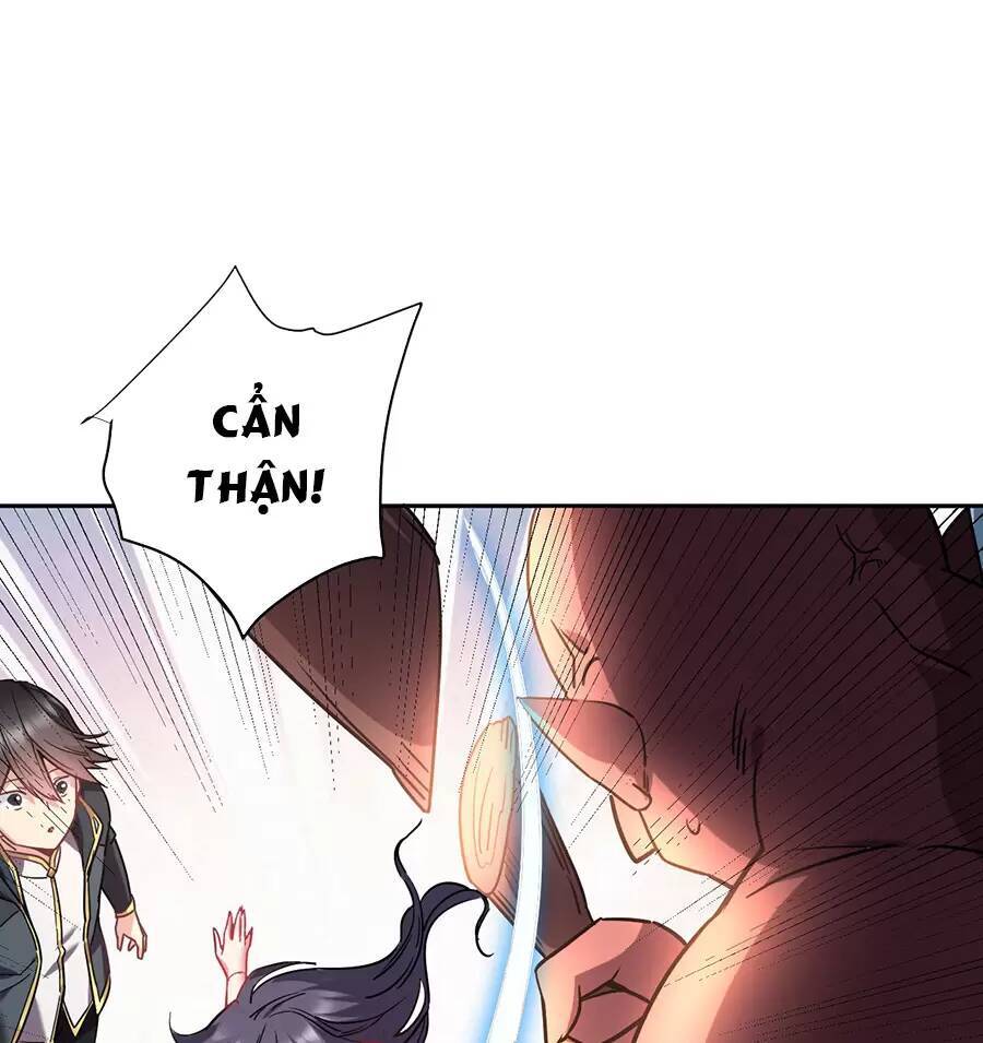 Đồ Long Kỵ Sĩ Hôn Môi Ác Long Chapter 25 - 49