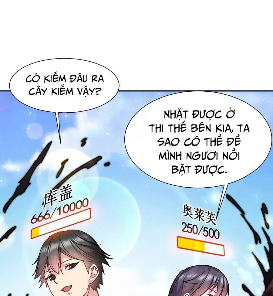 Đồ Long Kỵ Sĩ Hôn Môi Ác Long Chapter 25 - 52