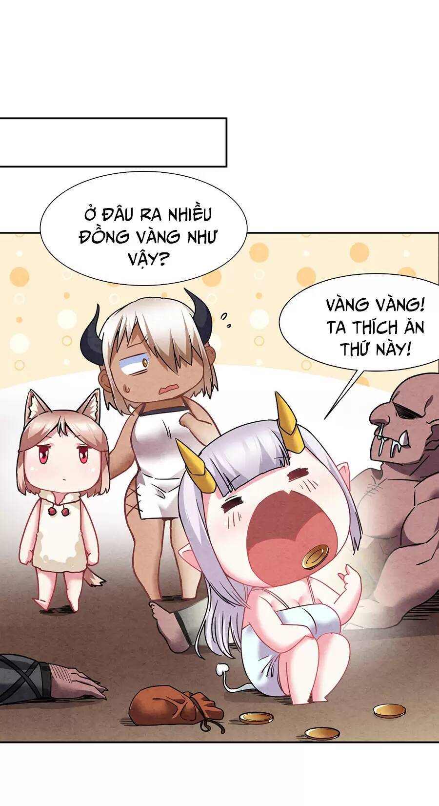 Đồ Long Kỵ Sĩ Hôn Môi Ác Long Chapter 25 - 54