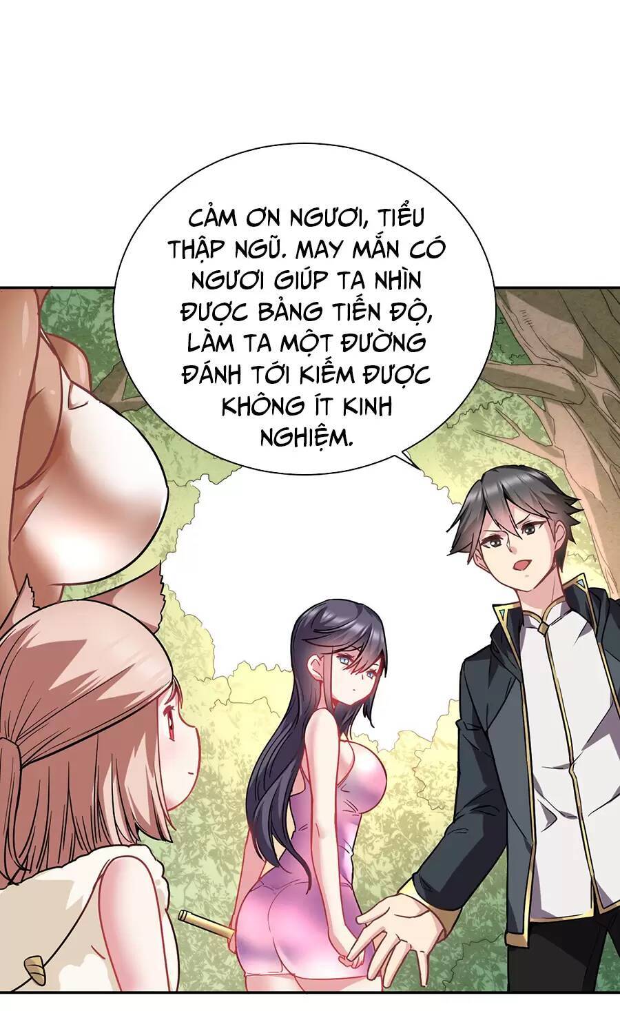 Đồ Long Kỵ Sĩ Hôn Môi Ác Long Chapter 25 - 55