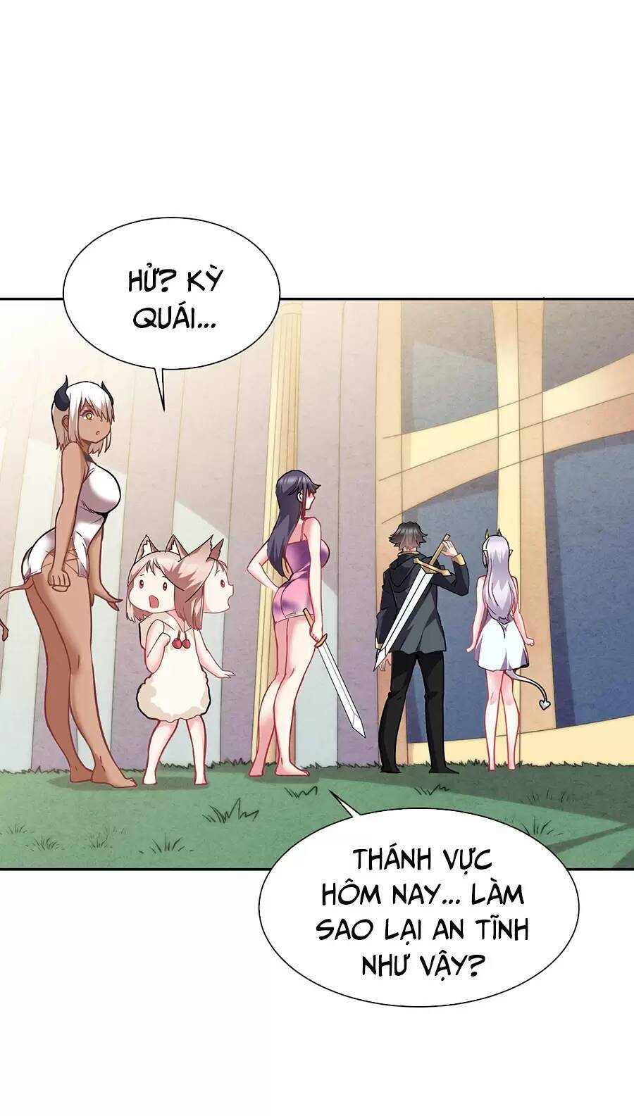 Đồ Long Kỵ Sĩ Hôn Môi Ác Long Chapter 25 - 66