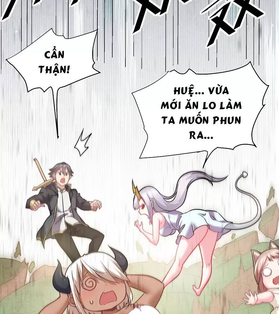 Đồ Long Kỵ Sĩ Hôn Môi Ác Long Chapter 25 - 69