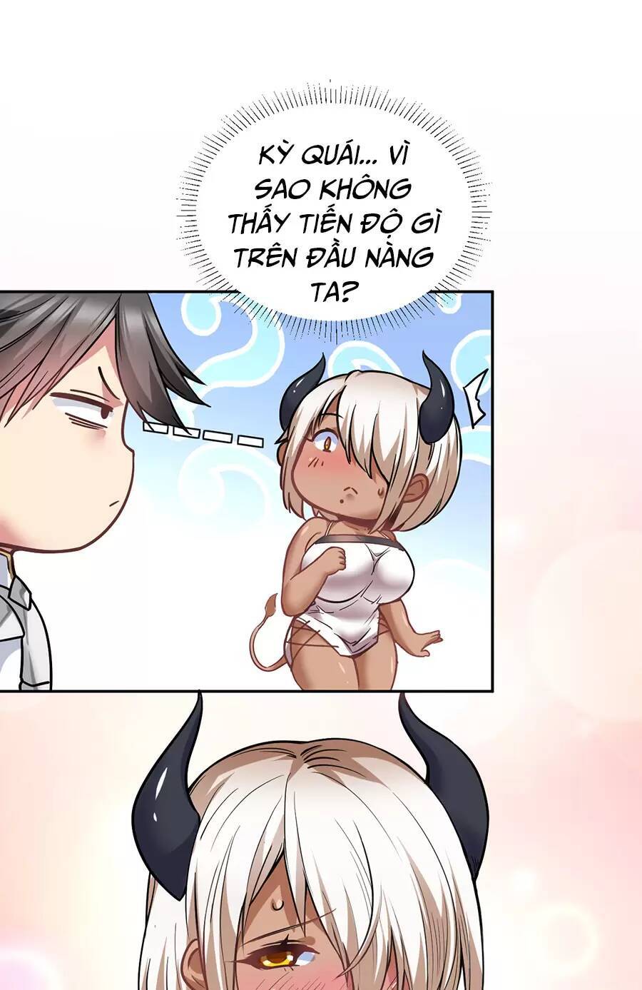 Đồ Long Kỵ Sĩ Hôn Môi Ác Long Chapter 25 - 9