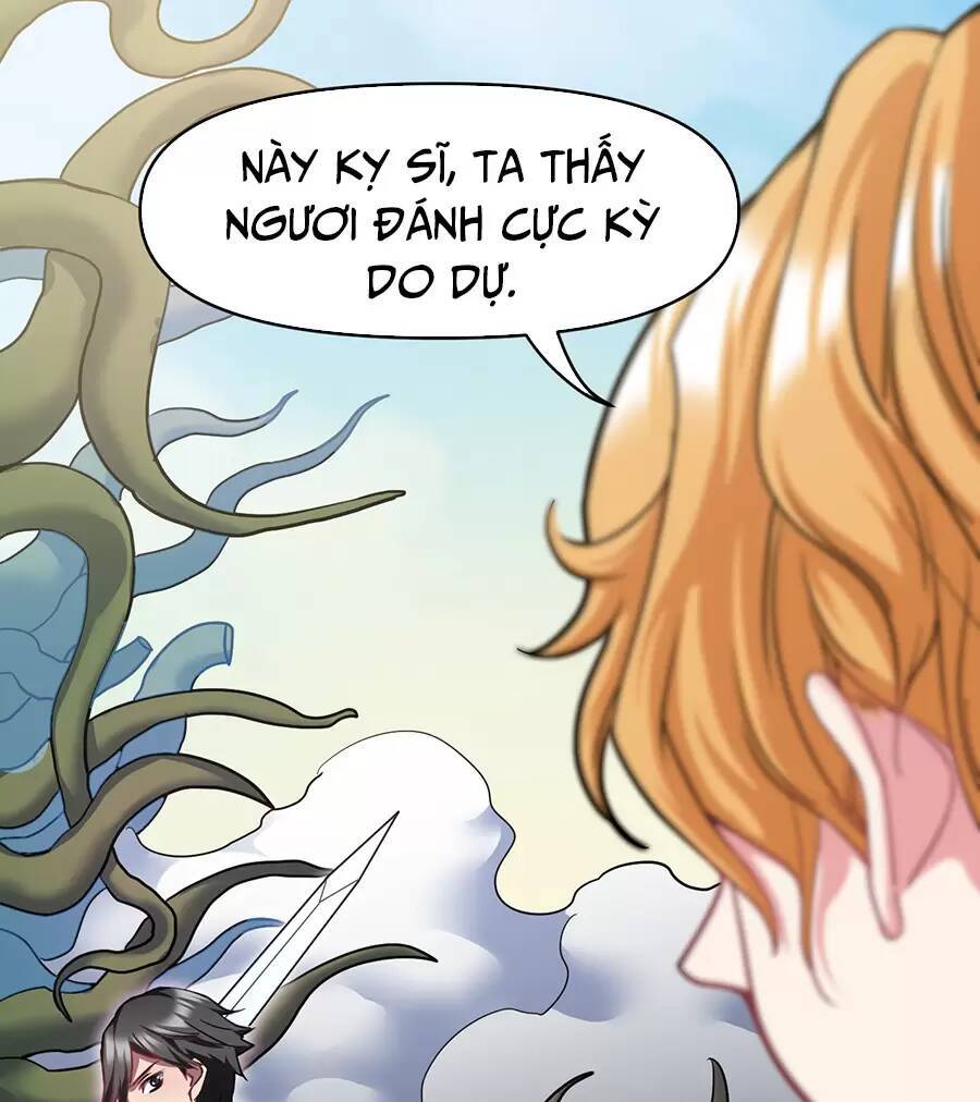 Đồ Long Kỵ Sĩ Hôn Môi Ác Long Chapter 26.1 - 24