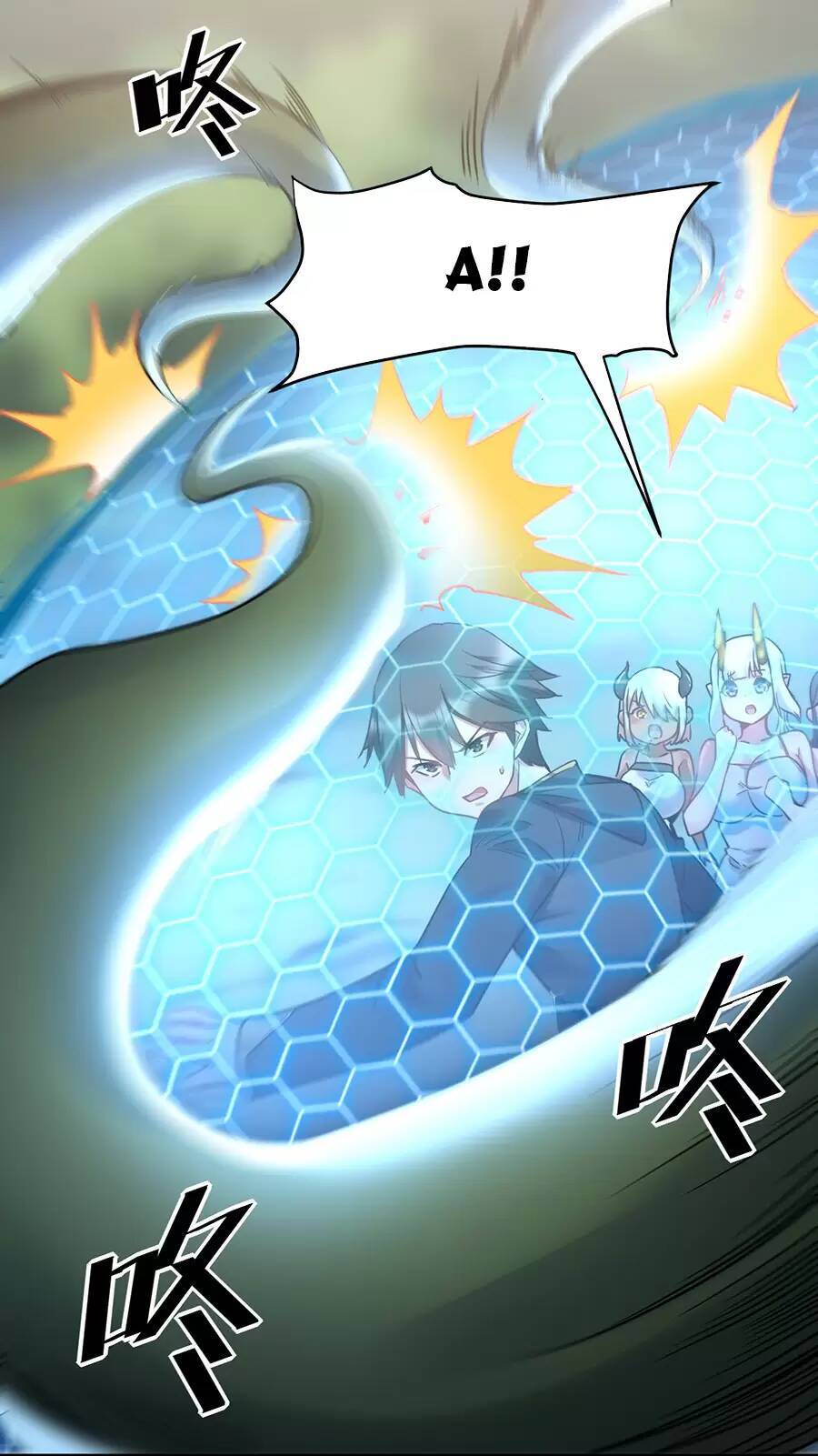 Đồ Long Kỵ Sĩ Hôn Môi Ác Long Chapter 26.1 - 4