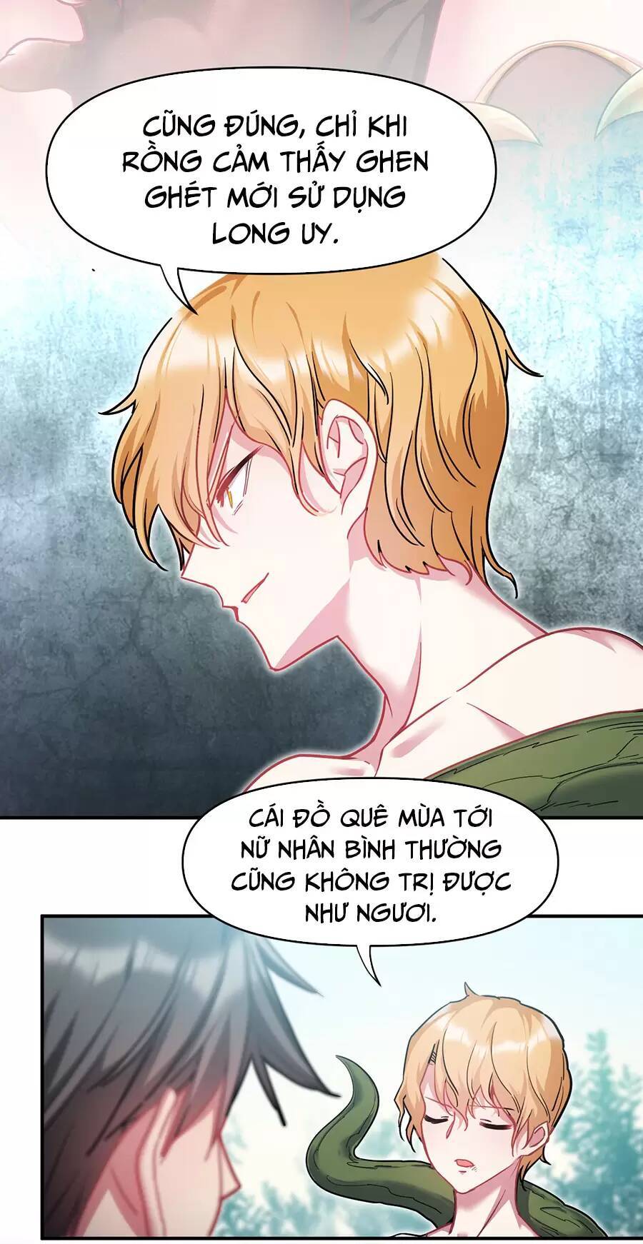 Đồ Long Kỵ Sĩ Hôn Môi Ác Long Chapter 26.1 - 33