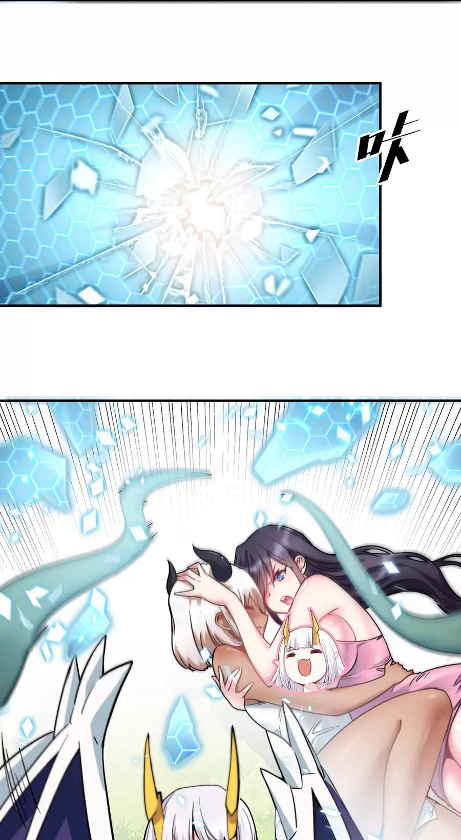 Đồ Long Kỵ Sĩ Hôn Môi Ác Long Chapter 26.1 - 5