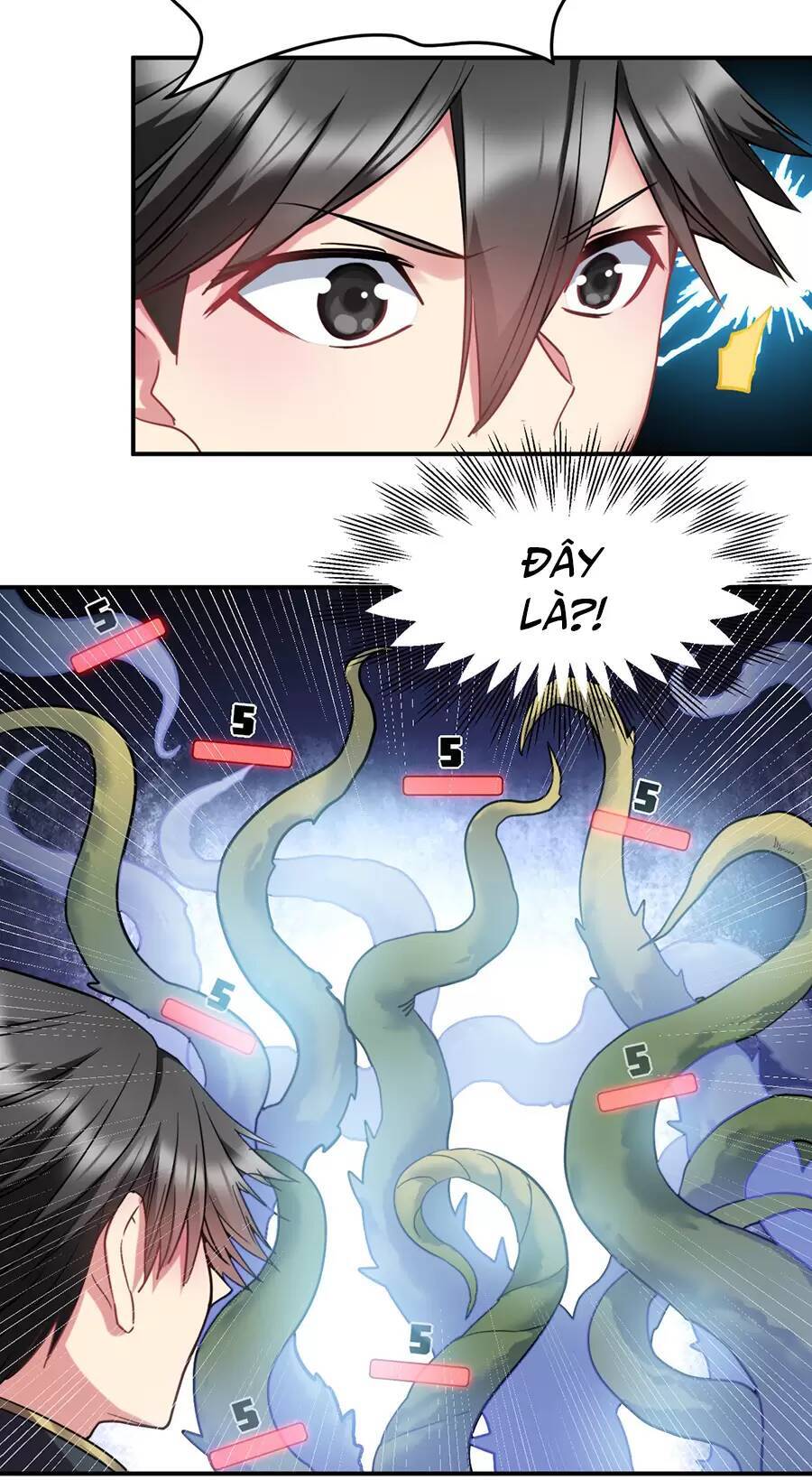 Đồ Long Kỵ Sĩ Hôn Môi Ác Long Chapter 26.1 - 7