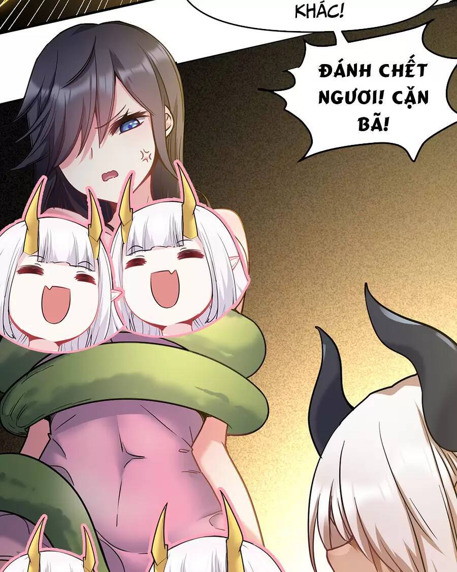 Đồ Long Kỵ Sĩ Hôn Môi Ác Long Chapter 26.2 - 27