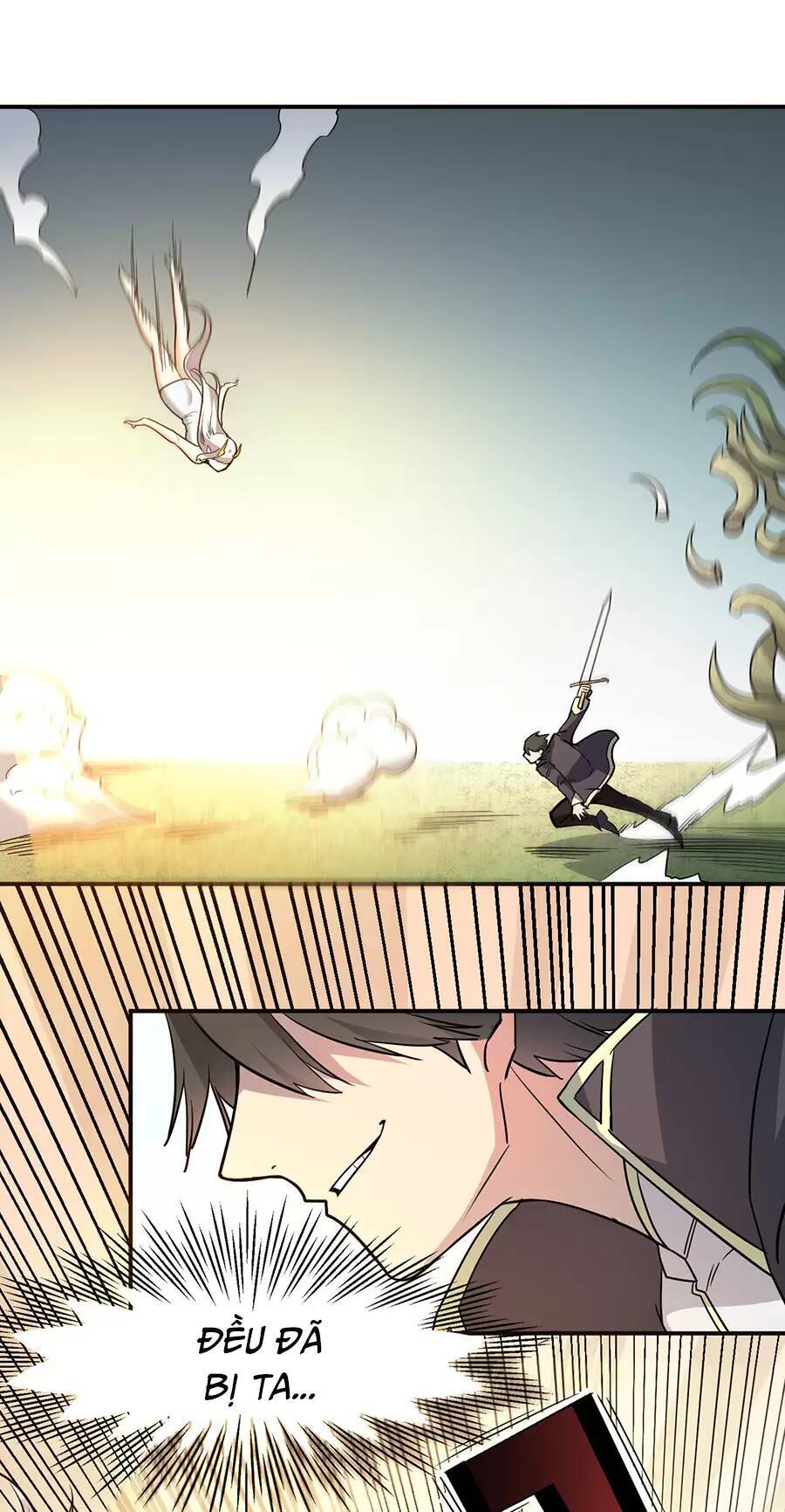 Đồ Long Kỵ Sĩ Hôn Môi Ác Long Chapter 26.2 - 6