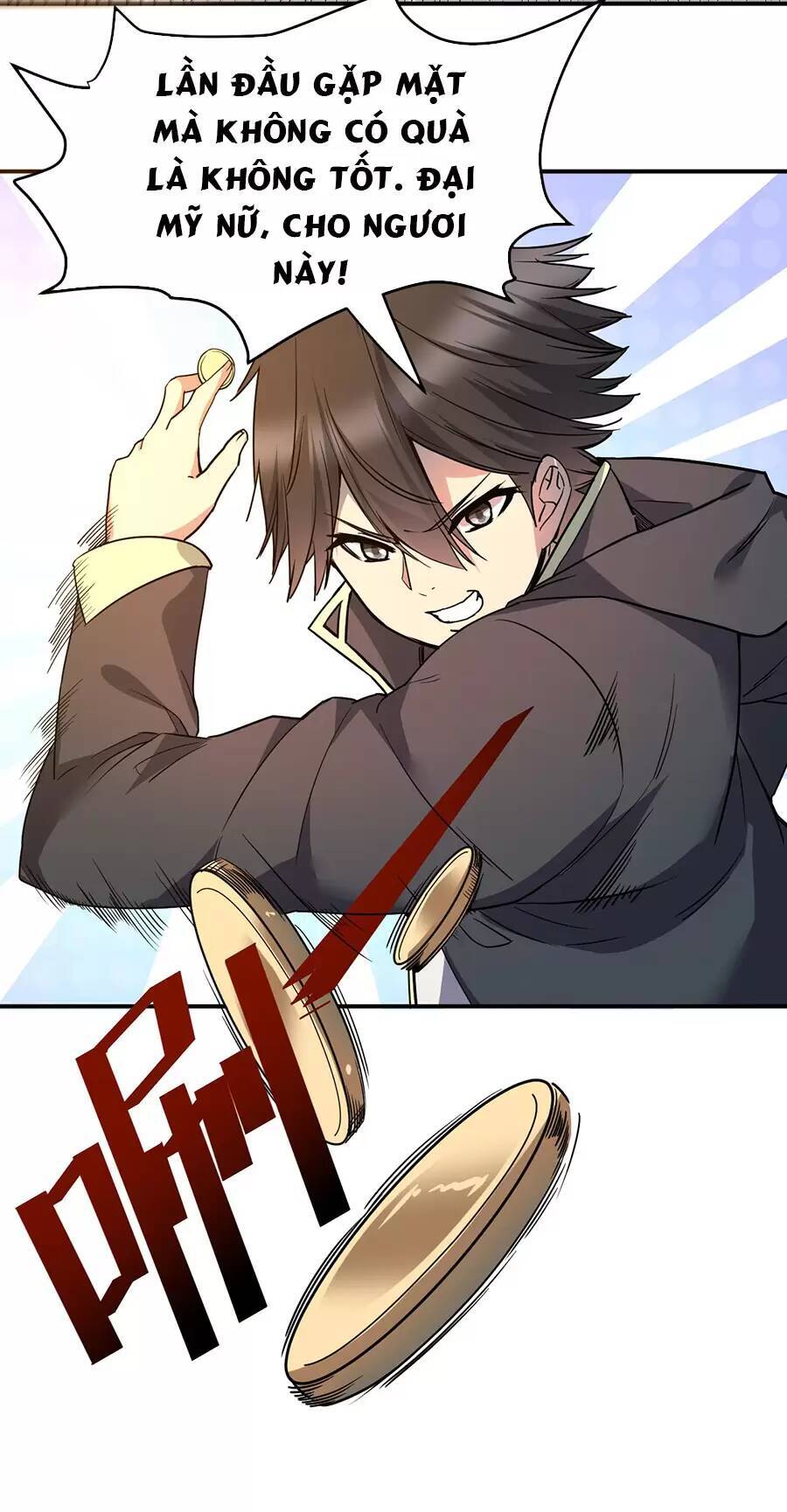 Đồ Long Kỵ Sĩ Hôn Môi Ác Long Chapter 26.2 - 8