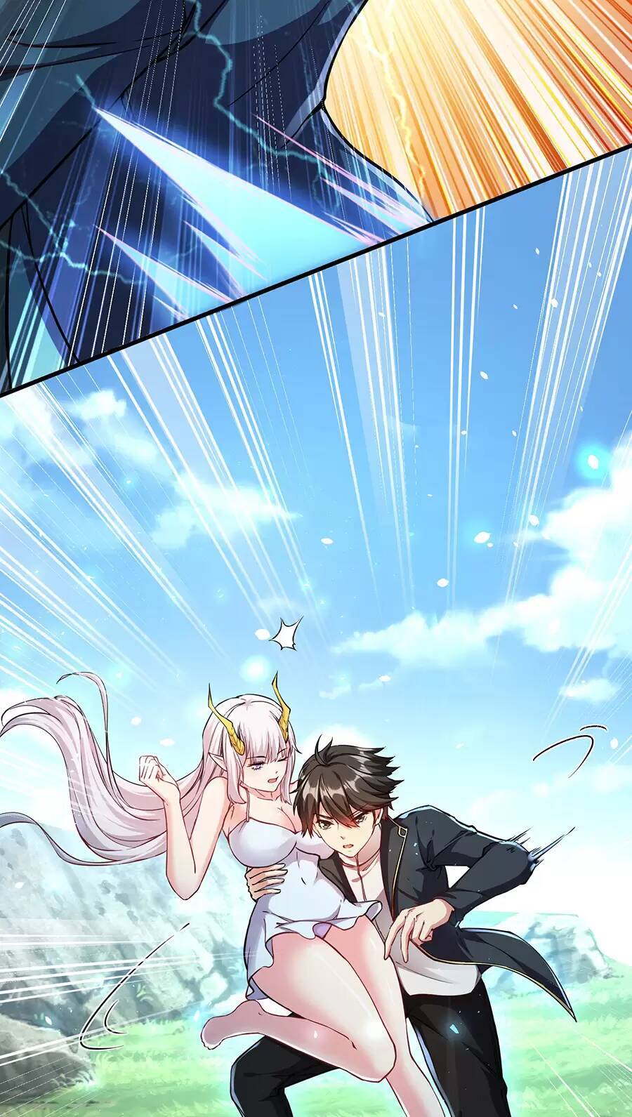 Đồ Long Kỵ Sĩ Hôn Môi Ác Long Chapter 27.2 - 5