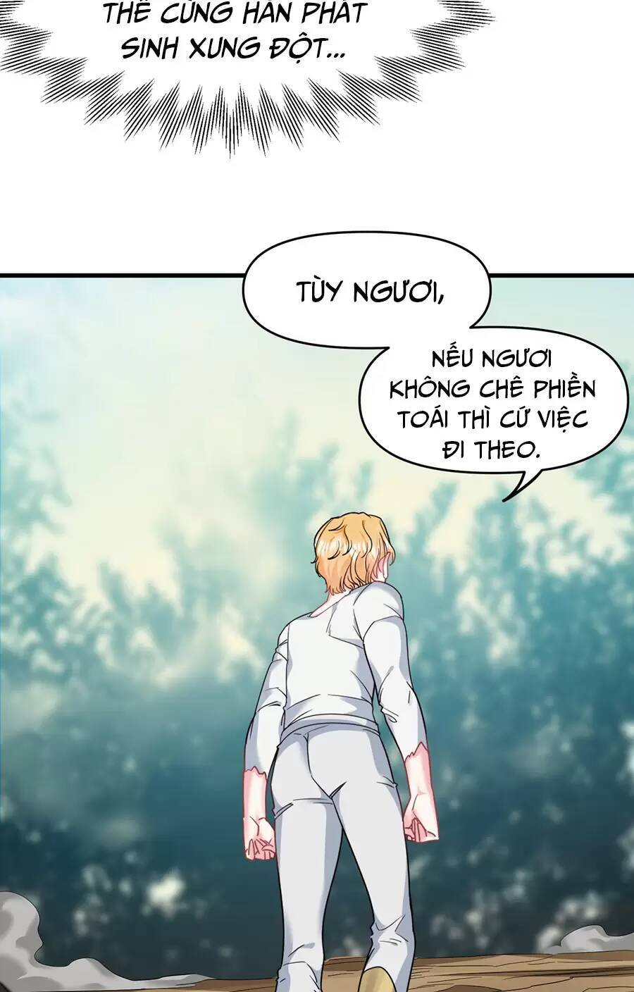 Đồ Long Kỵ Sĩ Hôn Môi Ác Long Chapter 28.1 - 29