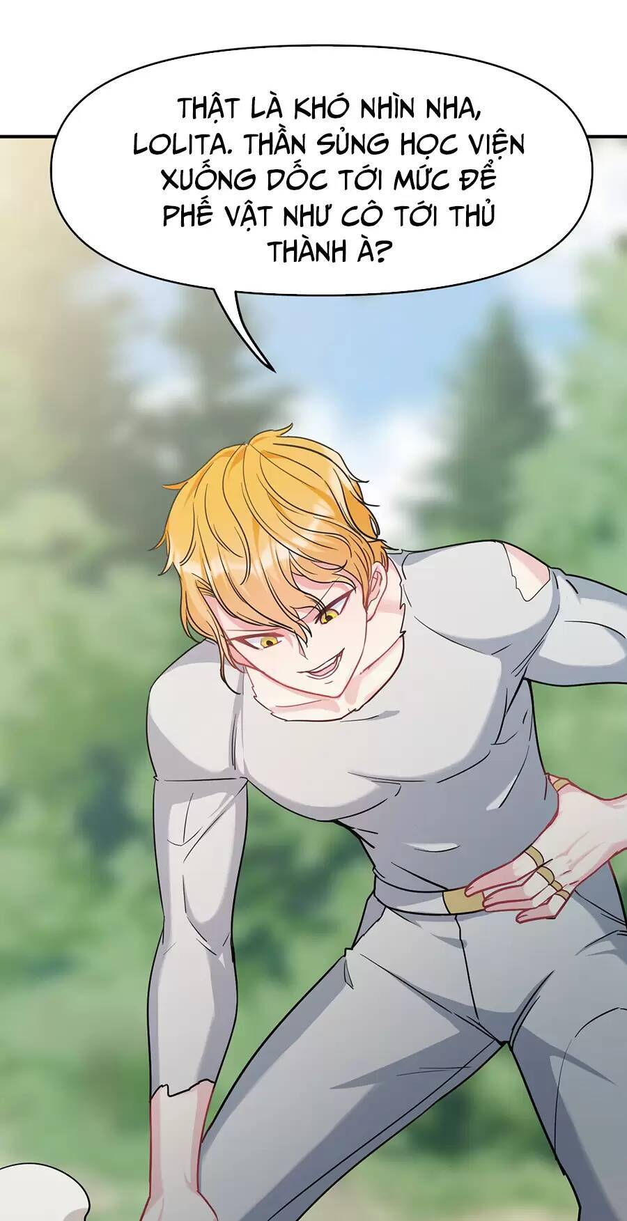 Đồ Long Kỵ Sĩ Hôn Môi Ác Long Chapter 28.1 - 7