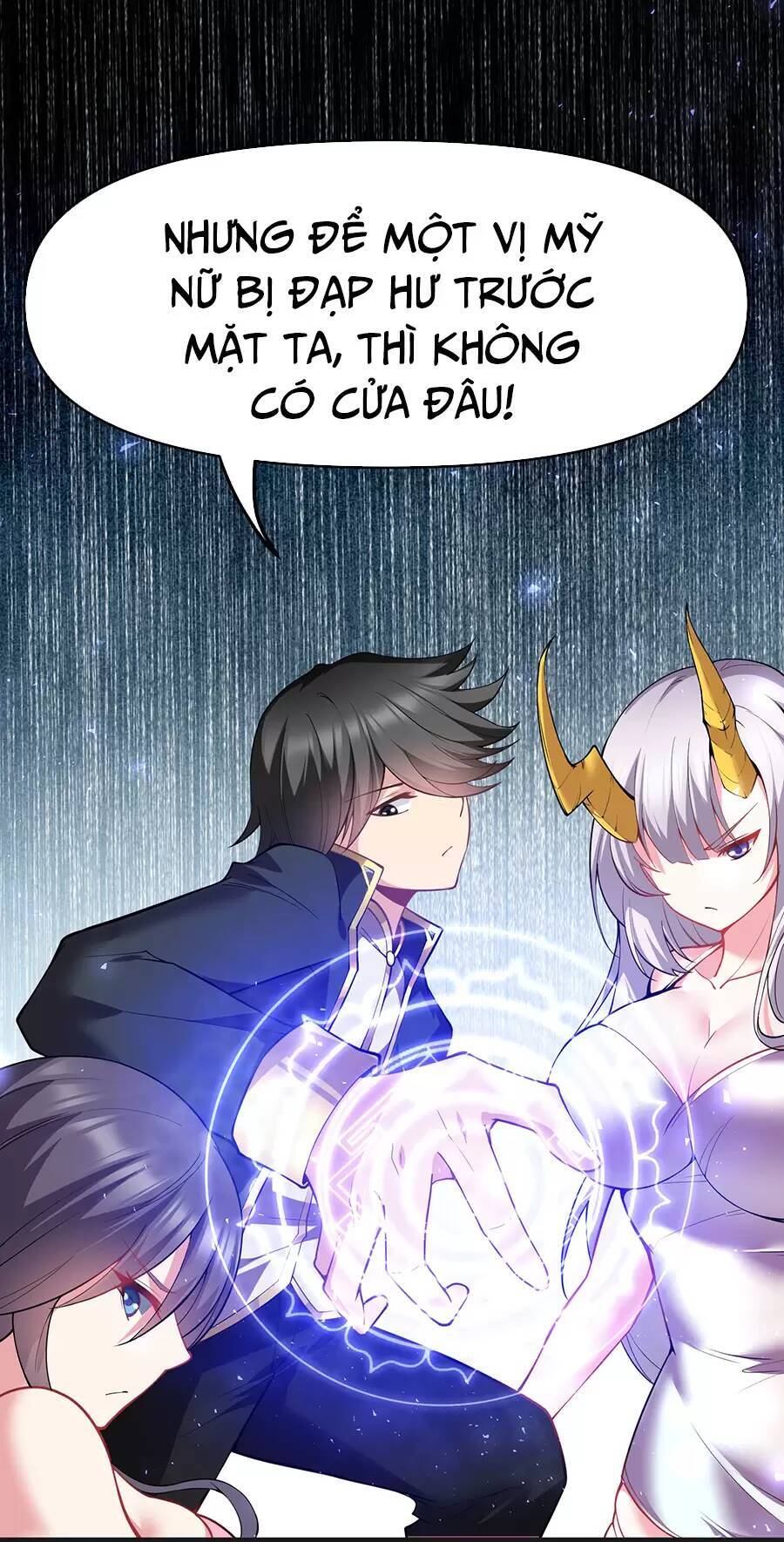 Đồ Long Kỵ Sĩ Hôn Môi Ác Long Chapter 28.2 - 17