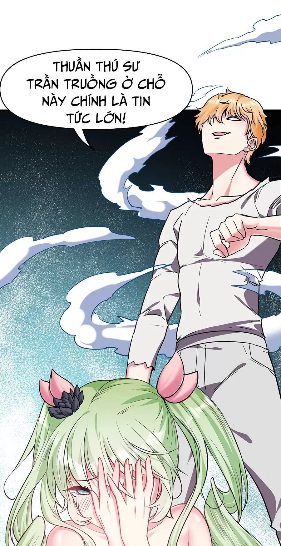 Đồ Long Kỵ Sĩ Hôn Môi Ác Long Chapter 28.2 - 4