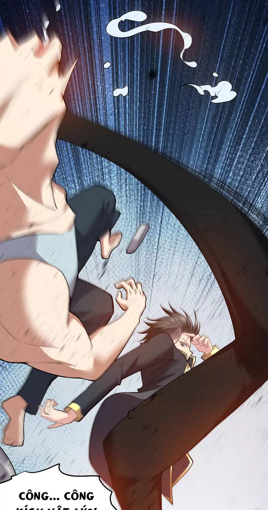 Đồ Long Kỵ Sĩ Hôn Môi Ác Long Chapter 28.2 - 36
