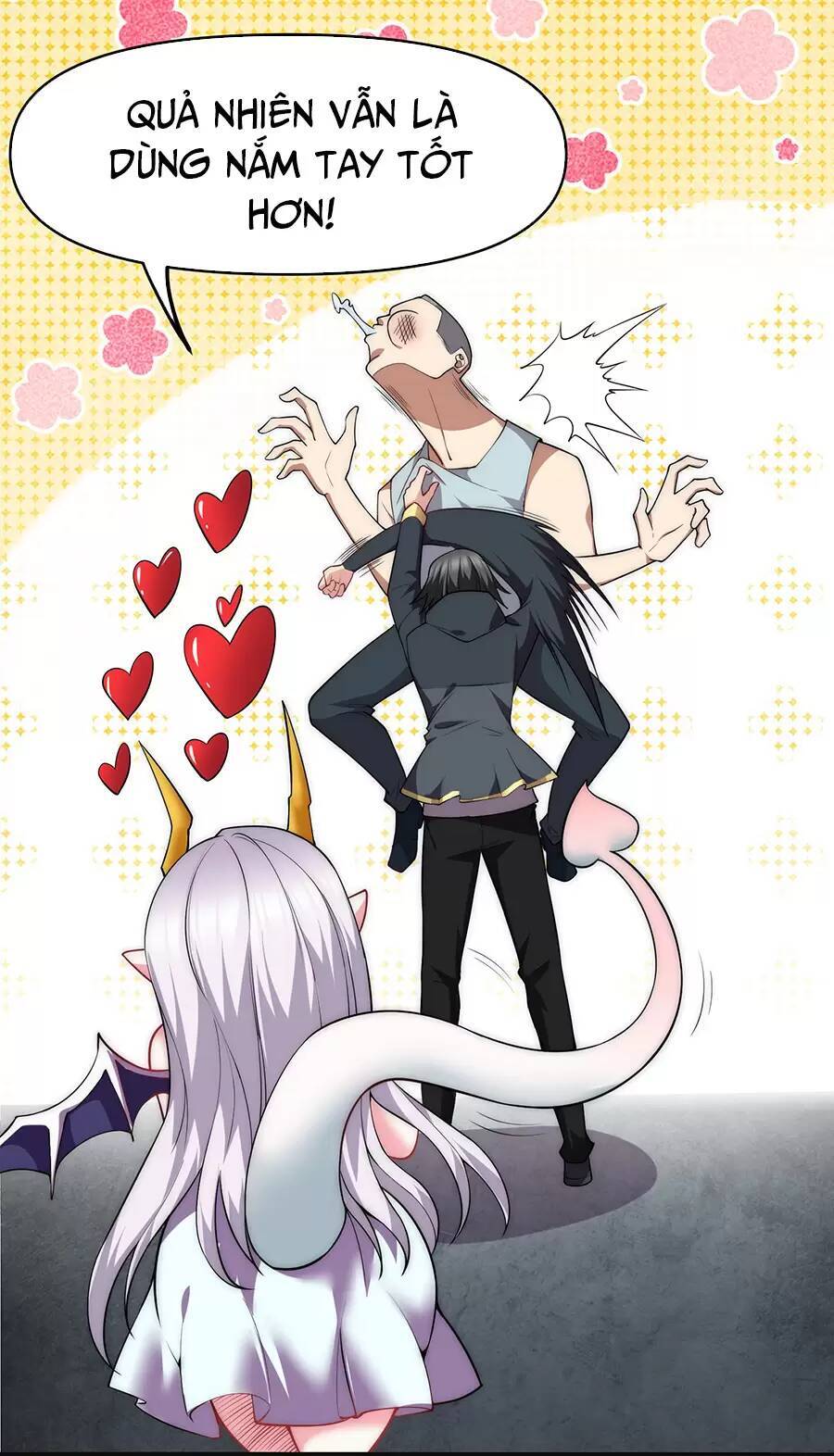 Đồ Long Kỵ Sĩ Hôn Môi Ác Long Chapter 28.2 - 45