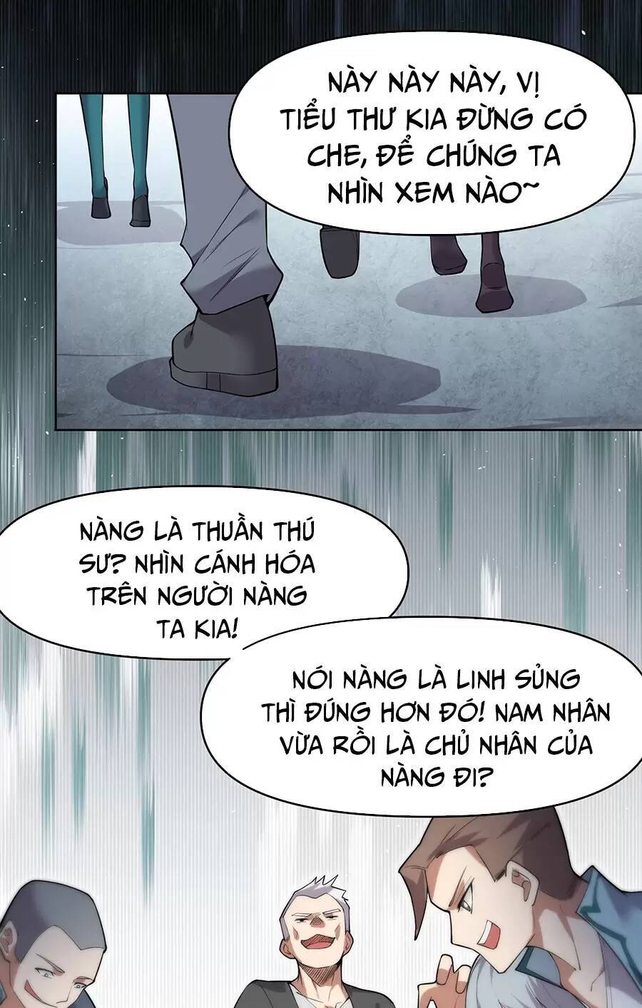 Đồ Long Kỵ Sĩ Hôn Môi Ác Long Chapter 28.2 - 7