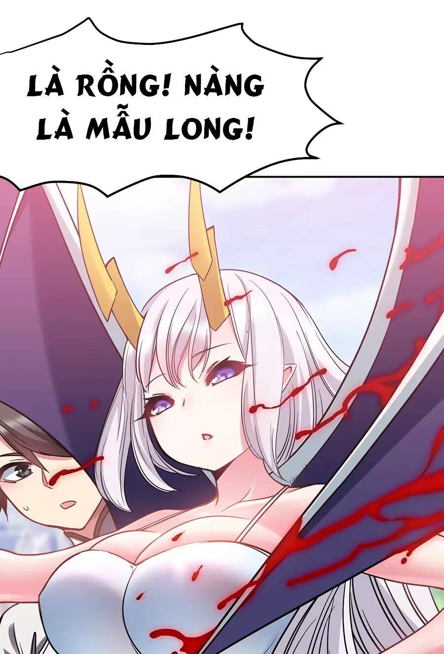 Đồ Long Kỵ Sĩ Hôn Môi Ác Long Chapter 29.1 - 35