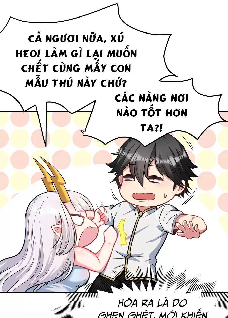 Đồ Long Kỵ Sĩ Hôn Môi Ác Long Chapter 29.1 - 37