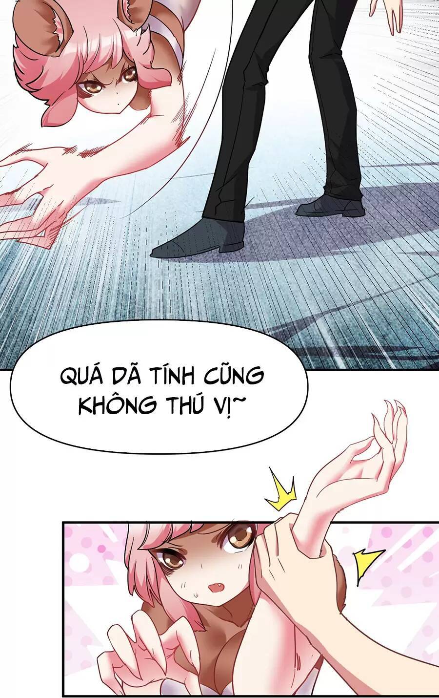 Đồ Long Kỵ Sĩ Hôn Môi Ác Long Chapter 29.1 - 5