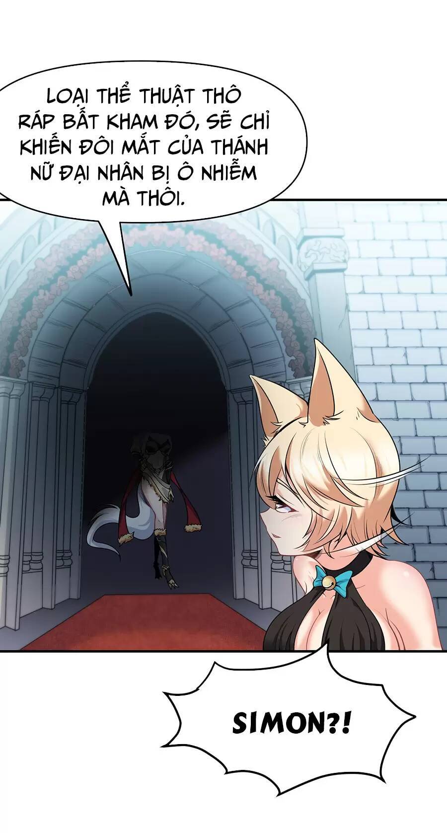 Đồ Long Kỵ Sĩ Hôn Môi Ác Long Chapter 29.2 - 29