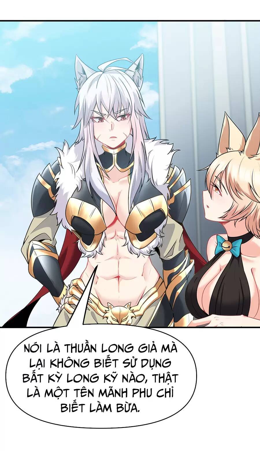 Đồ Long Kỵ Sĩ Hôn Môi Ác Long Chapter 29.2 - 30