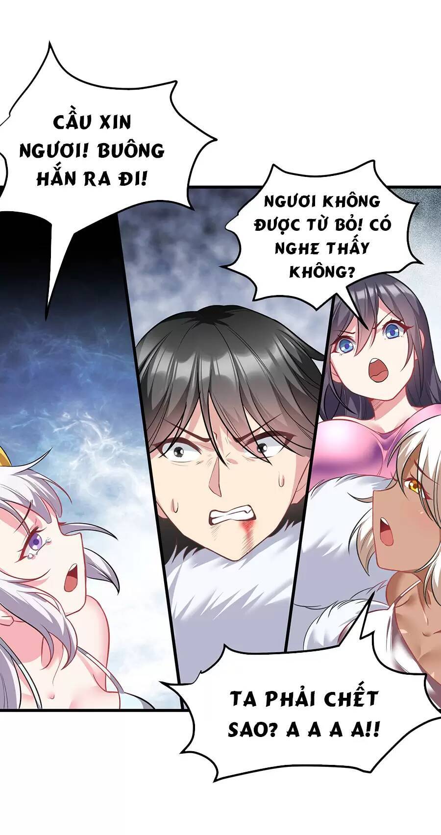 Đồ Long Kỵ Sĩ Hôn Môi Ác Long Chapter 30 - 63