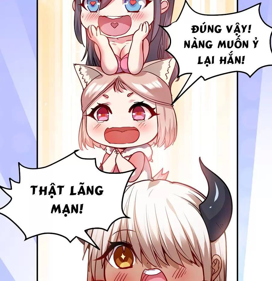 Đồ Long Kỵ Sĩ Hôn Môi Ác Long Chapter 31.2 - 12