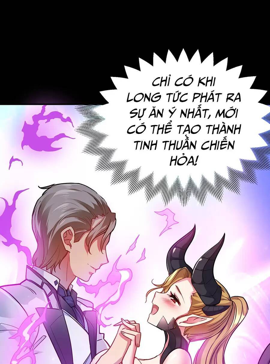 Đồ Long Kỵ Sĩ Hôn Môi Ác Long Chapter 31.2 - 9