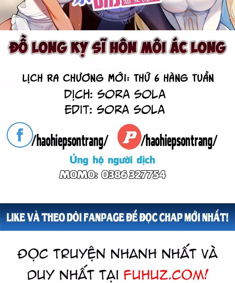 Đồ Long Kỵ Sĩ Hôn Môi Ác Long Chapter 32.1 - 2