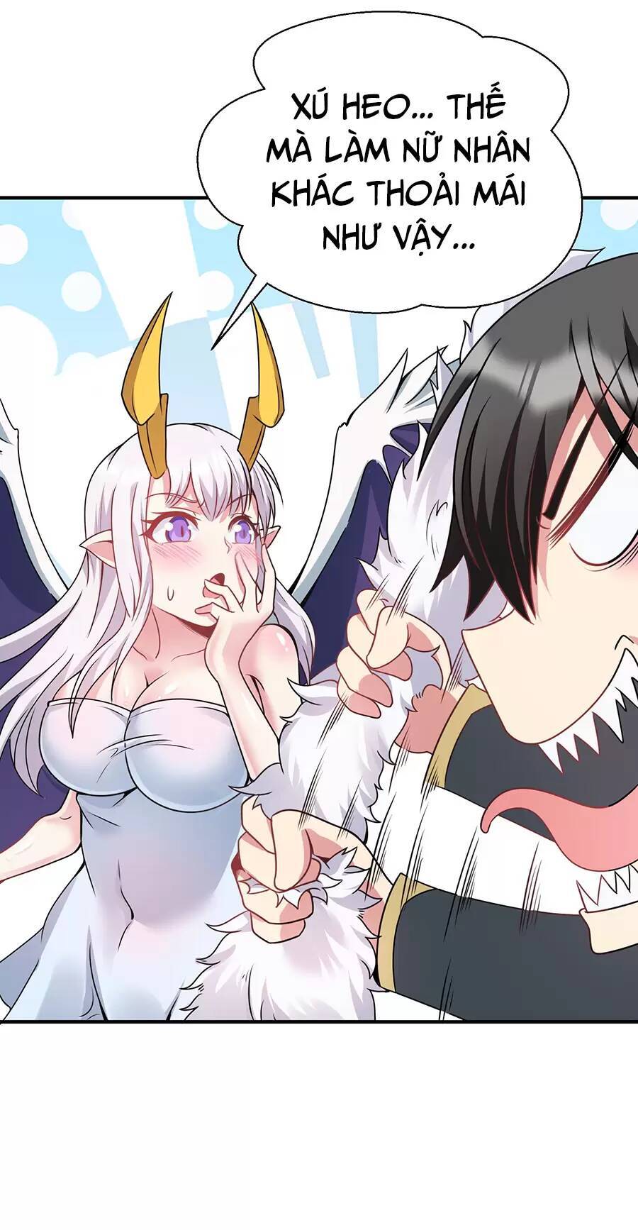 Đồ Long Kỵ Sĩ Hôn Môi Ác Long Chapter 32.1 - 19