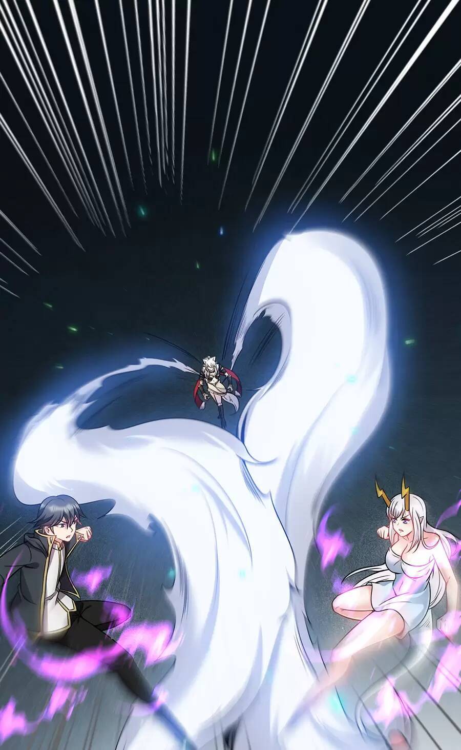 Đồ Long Kỵ Sĩ Hôn Môi Ác Long Chapter 32.1 - 3