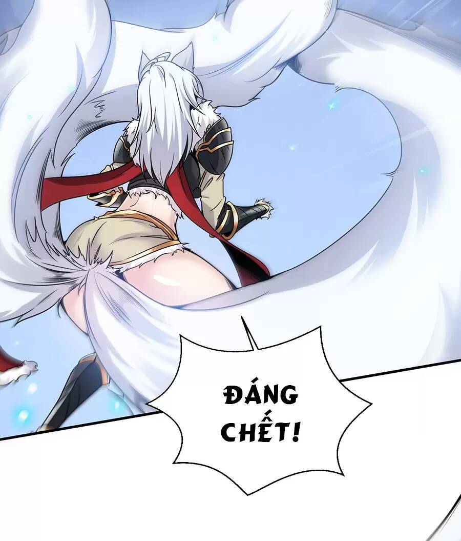 Đồ Long Kỵ Sĩ Hôn Môi Ác Long Chapter 32.1 - 8