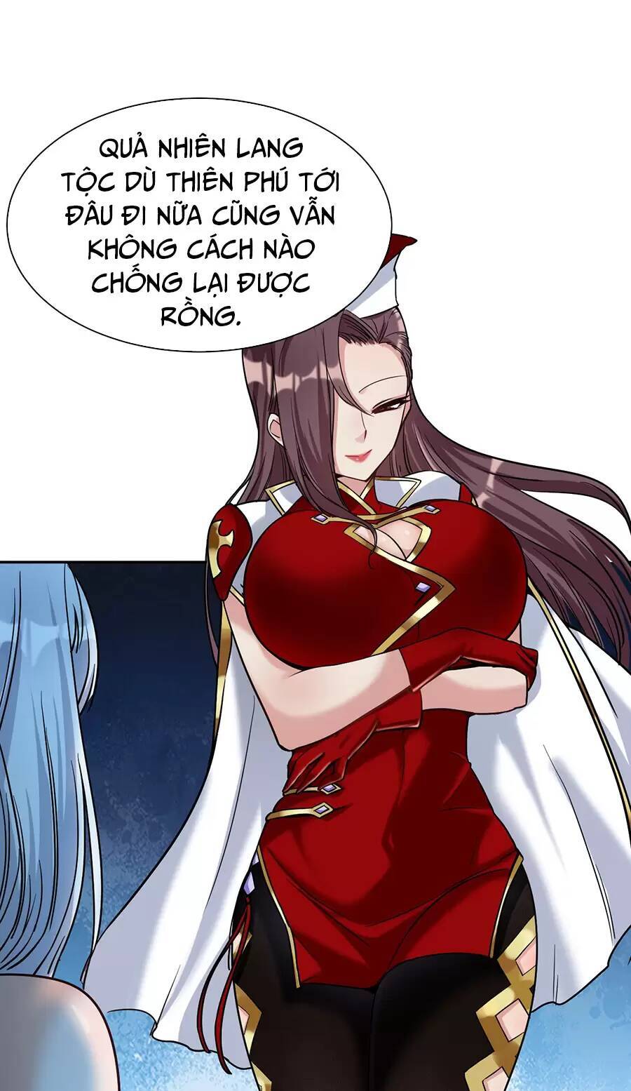 Đồ Long Kỵ Sĩ Hôn Môi Ác Long Chapter 32.2 - 35