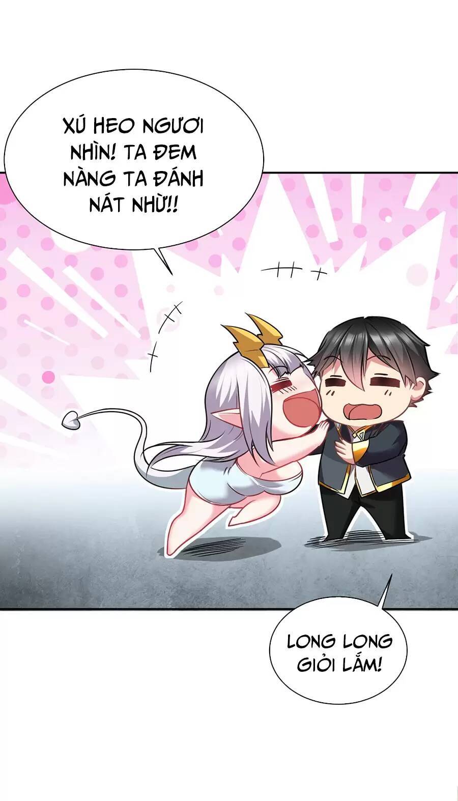 Đồ Long Kỵ Sĩ Hôn Môi Ác Long Chapter 32.2 - 8