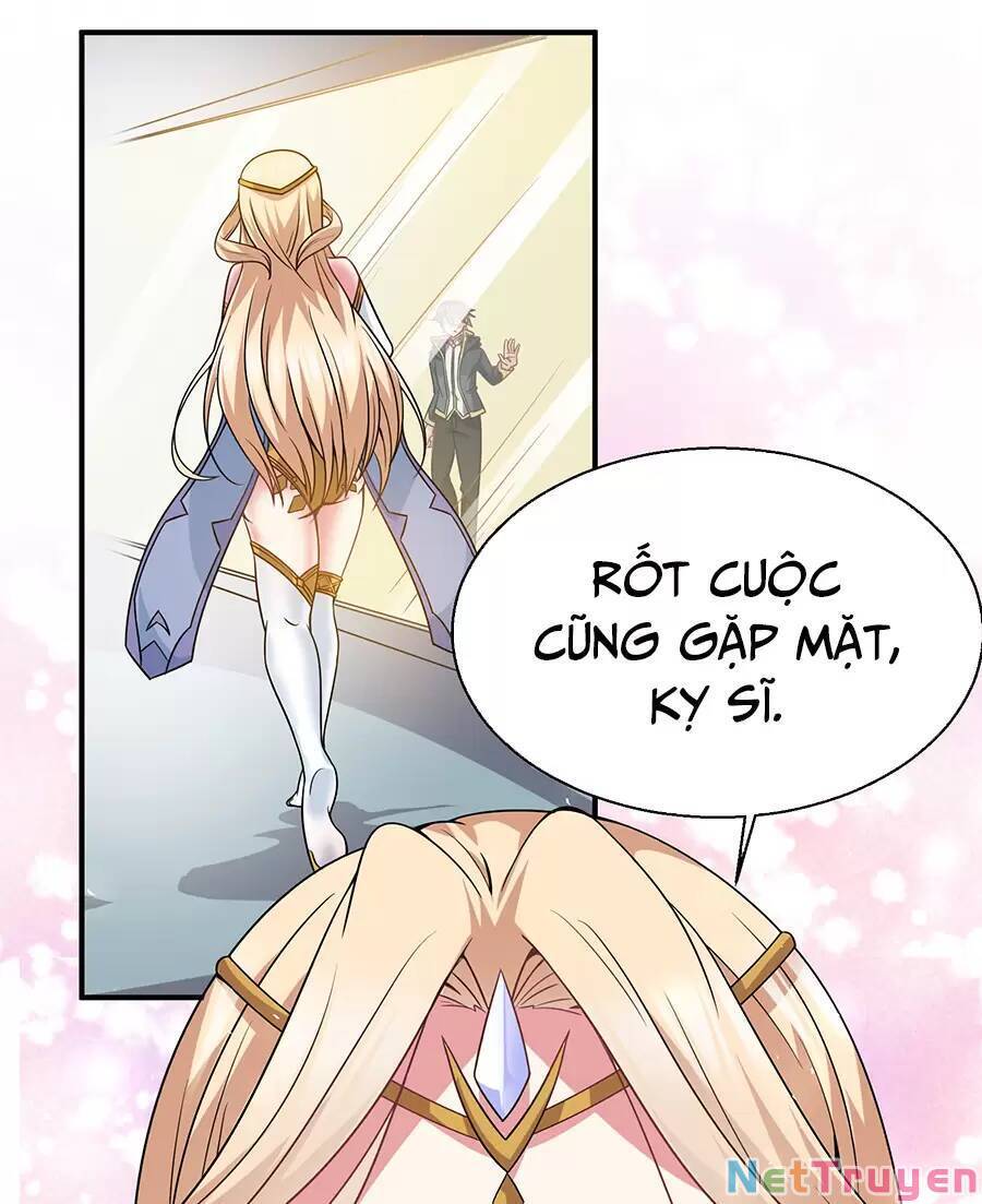 Đồ Long Kỵ Sĩ Hôn Môi Ác Long Chapter 34.1 - 4