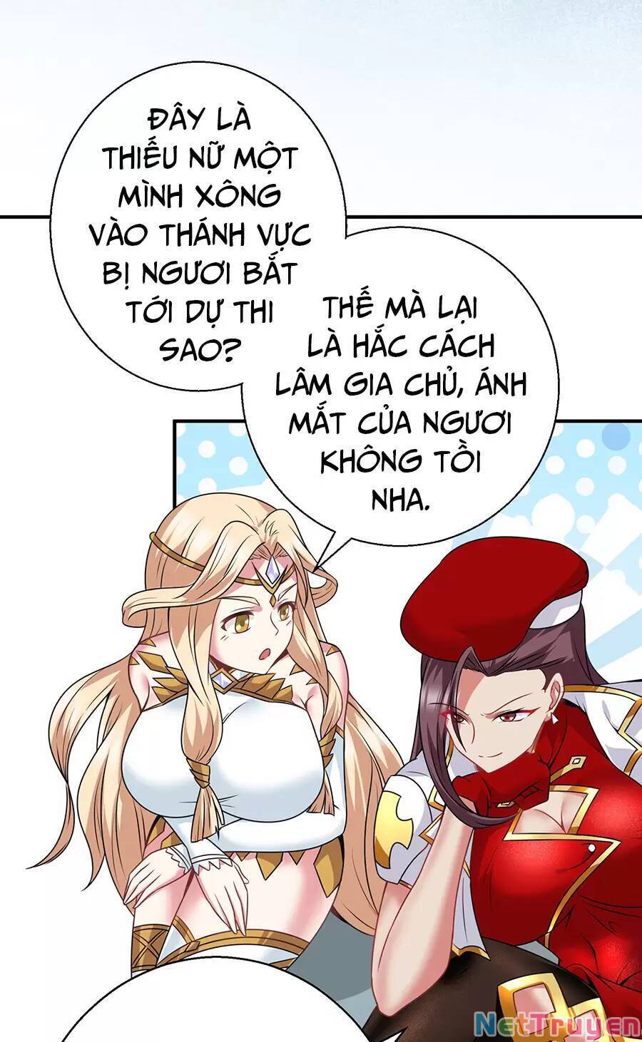 Đồ Long Kỵ Sĩ Hôn Môi Ác Long Chapter 34.1 - 33