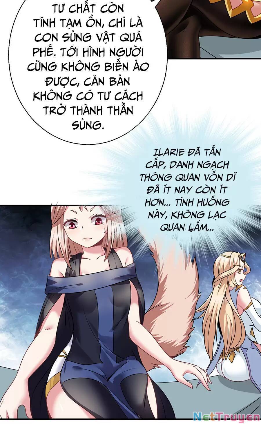 Đồ Long Kỵ Sĩ Hôn Môi Ác Long Chapter 34.1 - 34