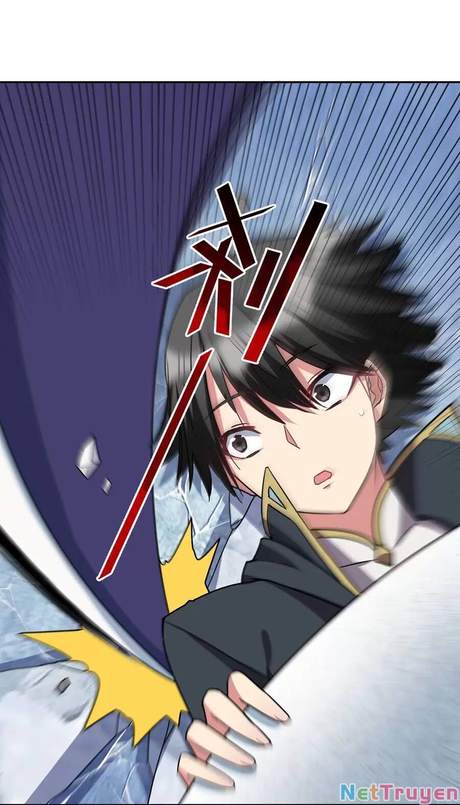 Đồ Long Kỵ Sĩ Hôn Môi Ác Long Chapter 34.2 - 9