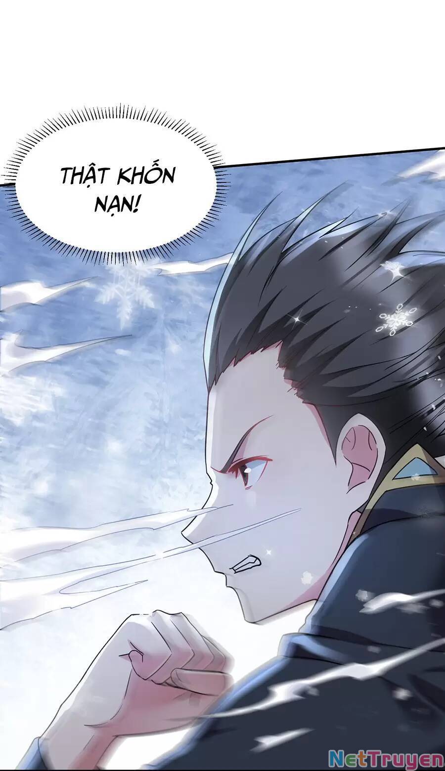 Đồ Long Kỵ Sĩ Hôn Môi Ác Long Chapter 35.1 - 28