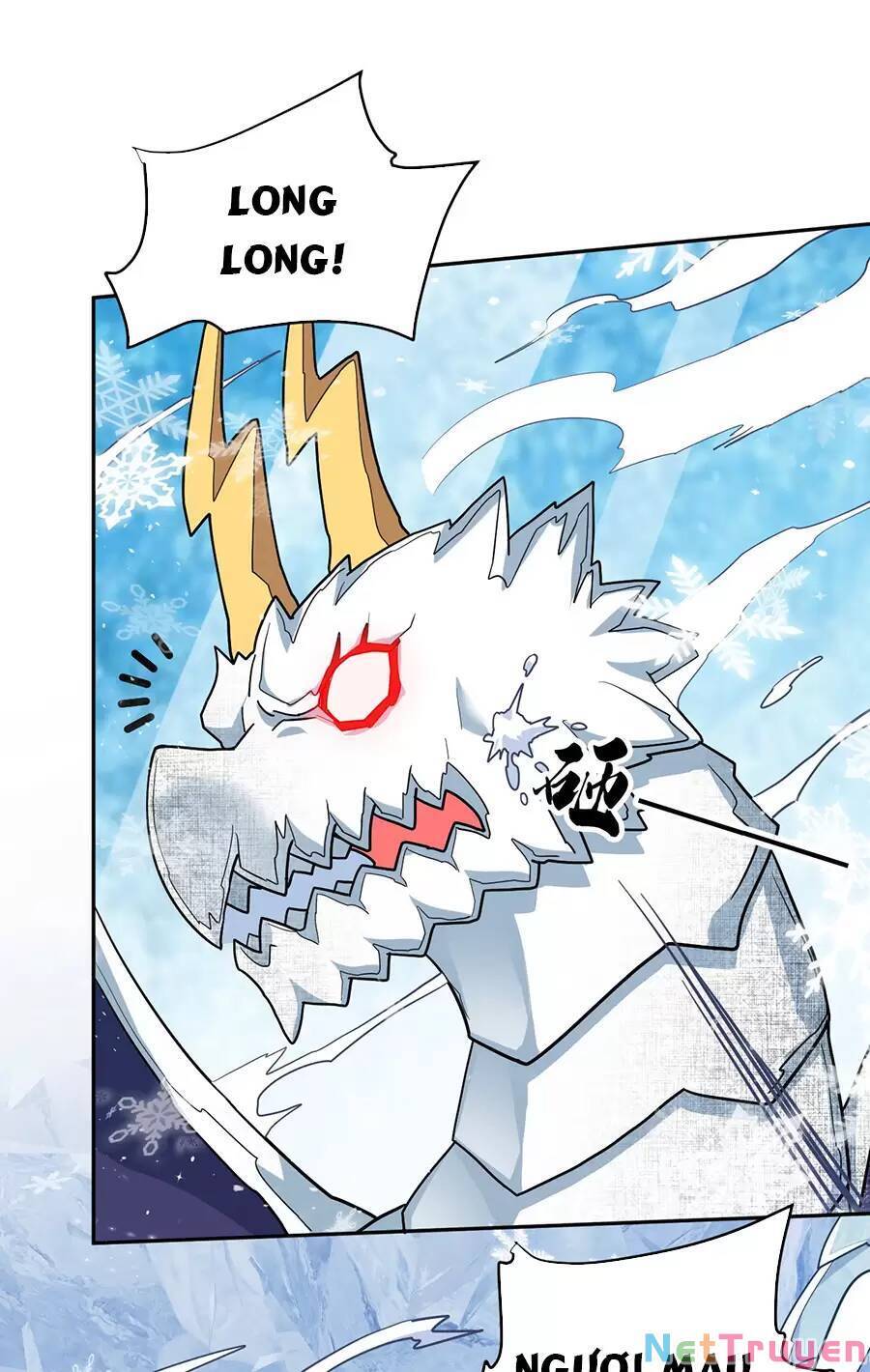 Đồ Long Kỵ Sĩ Hôn Môi Ác Long Chapter 35.1 - 35