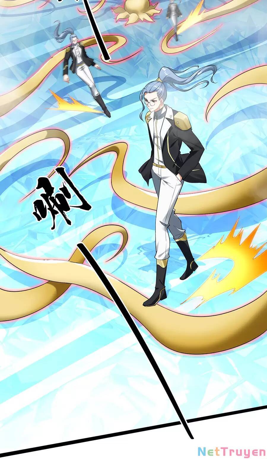 Đồ Long Kỵ Sĩ Hôn Môi Ác Long Chapter 35.2 - 18
